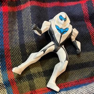 Max Steel Action Figure Turbo Flight Pack 2012 Mattel Figure Only